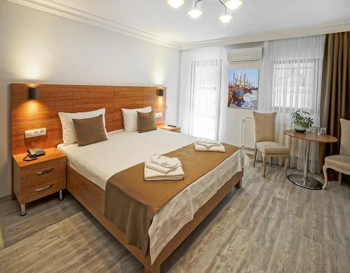 Class Hotel Bosphorus With Jacuzzi Istanbul