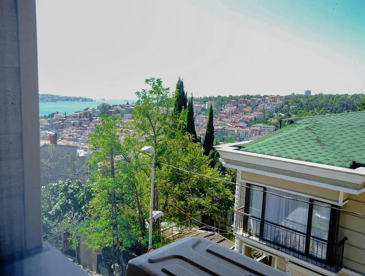 Class Hotel Bosphorus With Jacuzzi Istanbul 2*,