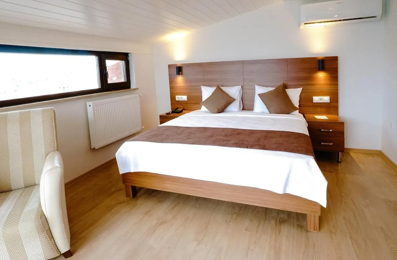 Class Hotel Bosphorus With Jacuzzi Istanbul