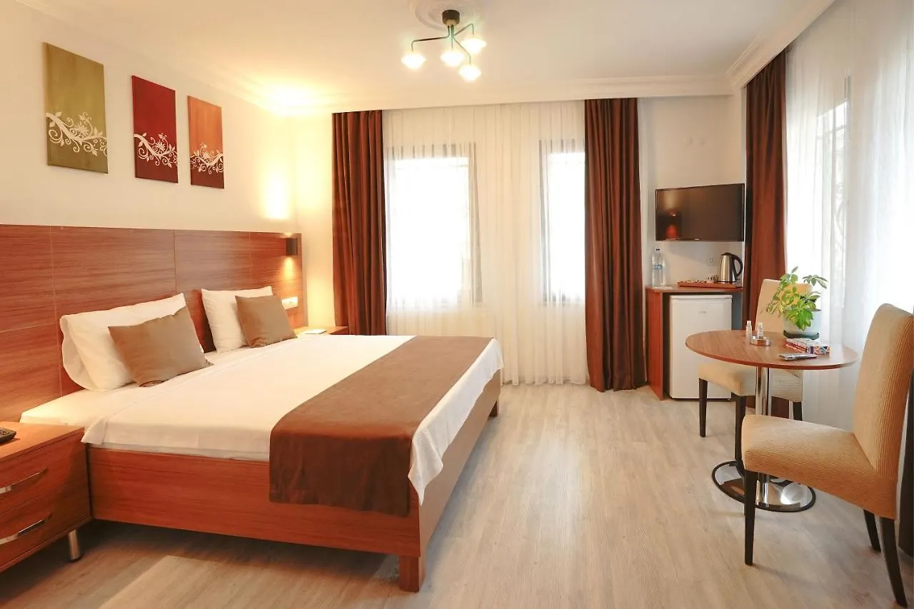 Class Hotel Bosphorus With Jacuzzi Istanbul 2*,  Turkey