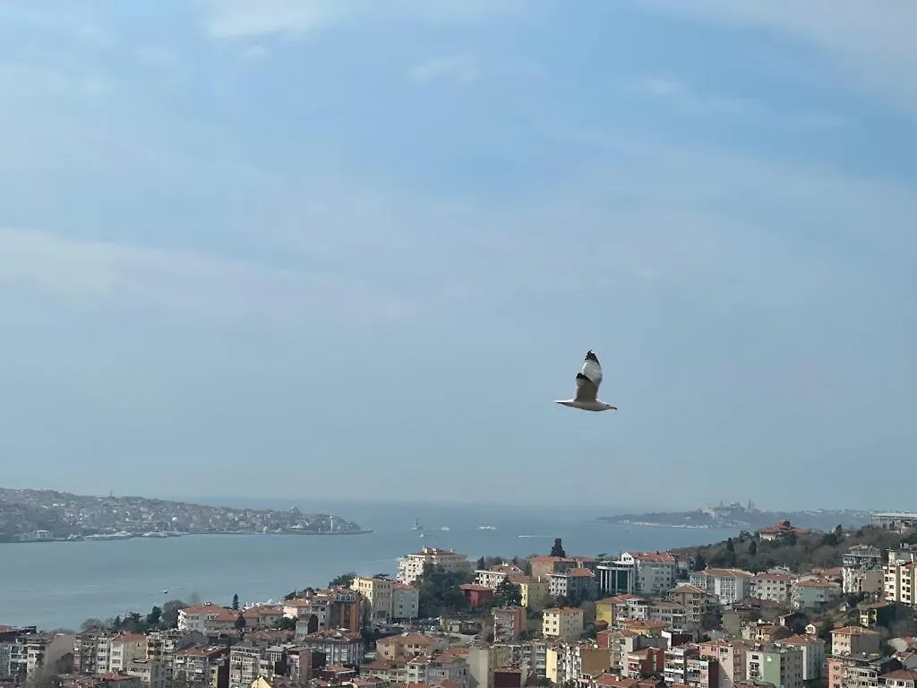 Class Hotel Bosphorus With Jacuzzi Istanbul