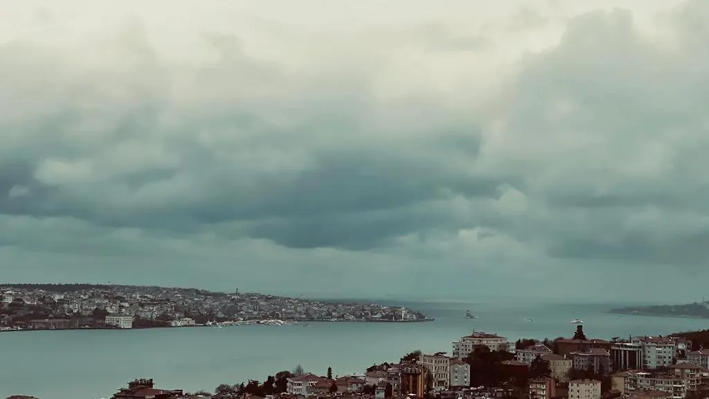 Class Hotel Bosphorus With Jacuzzi Istanbul