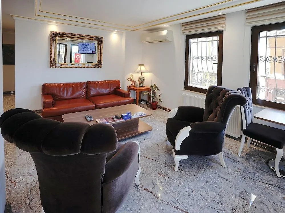 Class Hotel Bosphorus With Jacuzzi Istanbul 2*,