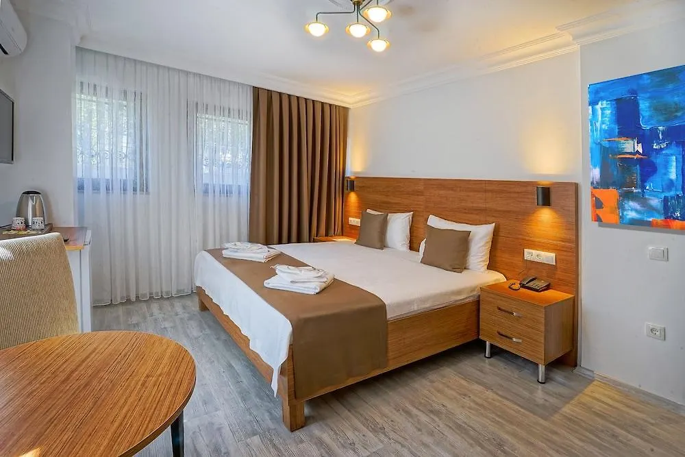 Class Hotel Bosphorus With Jacuzzi Istanbul