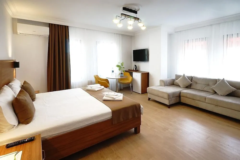 Class Hotel Bosphorus With Jacuzzi Istanbul