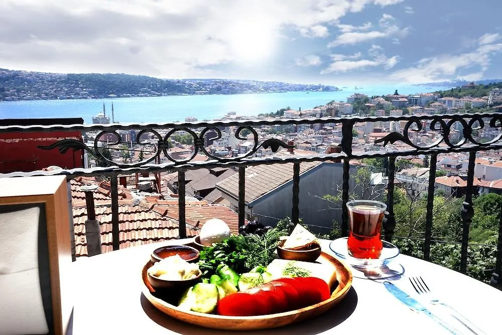 Class Hotel Bosphorus With Jacuzzi Istanbul