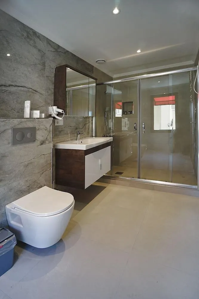 Class Hotel Bosphorus With Jacuzzi Istanbul