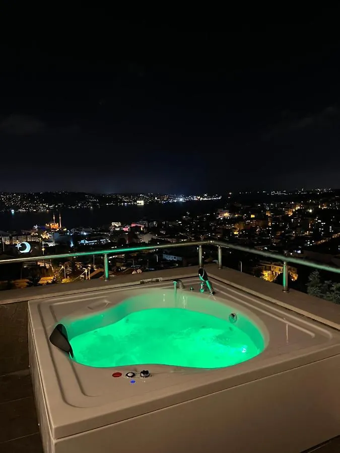 Class Hotel Bosphorus With Jacuzzi Istanbul
