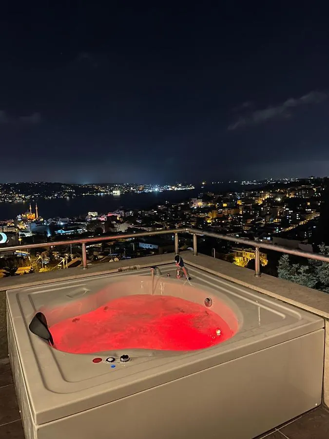 Class Hotel Bosphorus With Jacuzzi Istanbul