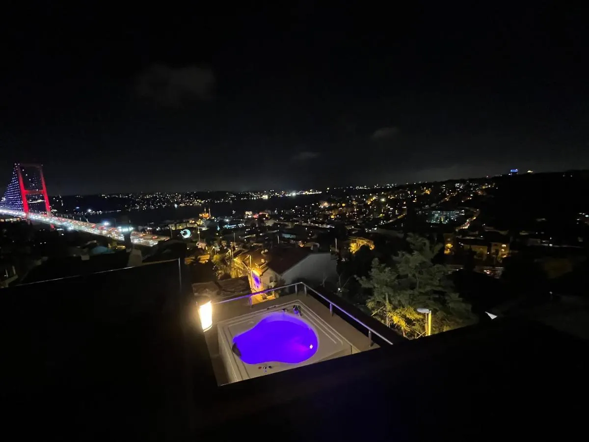 Class Hotel Bosphorus With Jacuzzi Istanbul